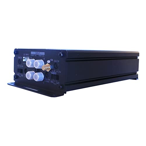 BLAUPUNKT AMP1804BT Car Audio 4-Channel Class D Amplifier 1600W with Bluetooth Full Range Amp. BLAUPUNKT AMP1804BT Car Audio 4-Channel Class D Amplifier 1600W with Bluetooth Full Range Amp.